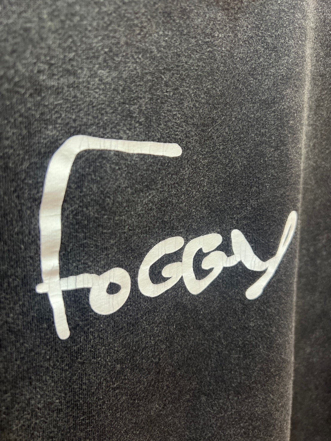 【PRIORITY】FOGGY Tシャツ/P66160HW