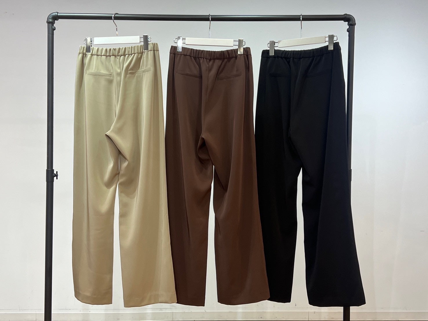 【PRIORITY】グロッシーパンツ/P66138LI