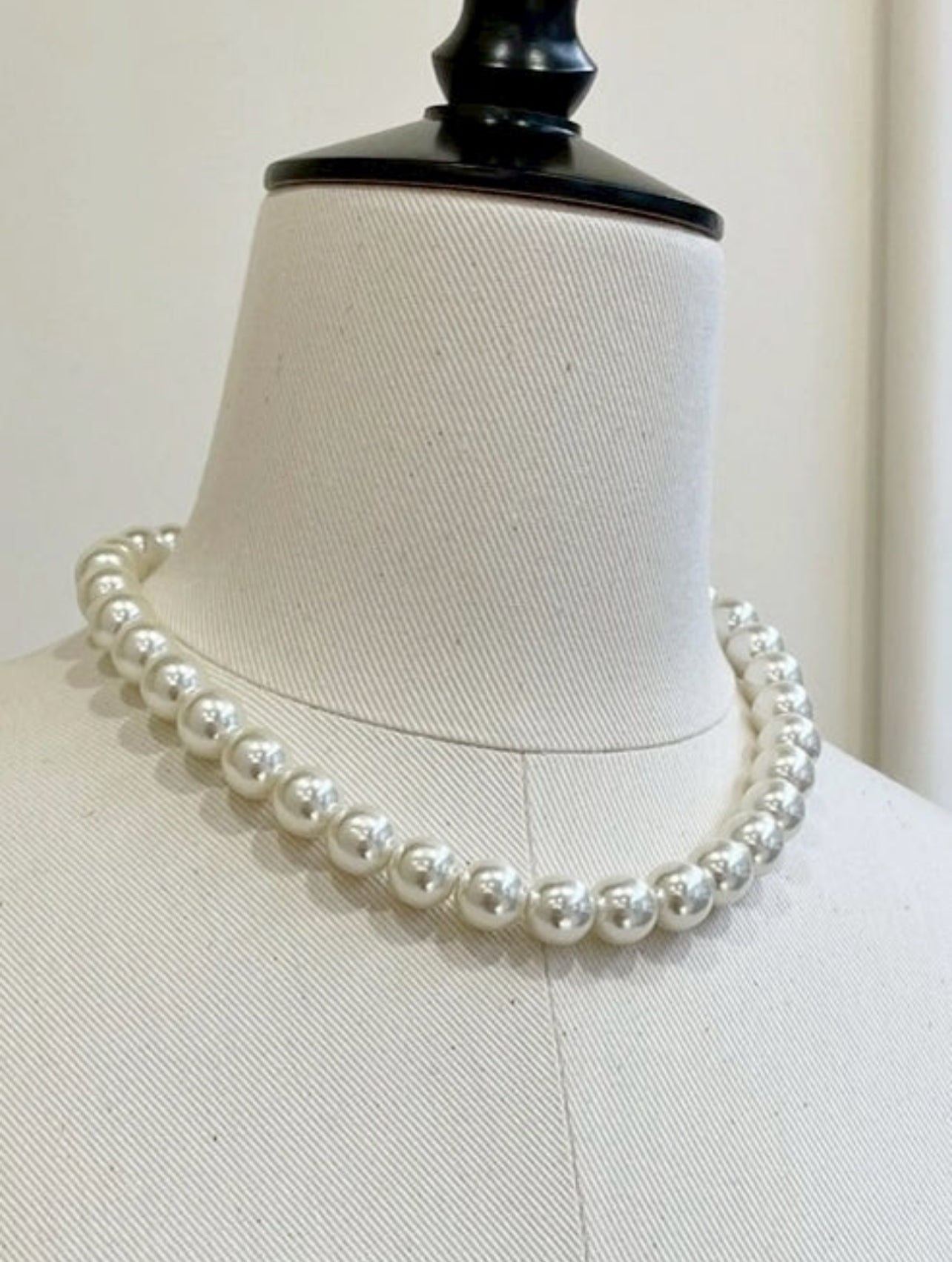 【anana】マグネットパールネックレス/a02-009