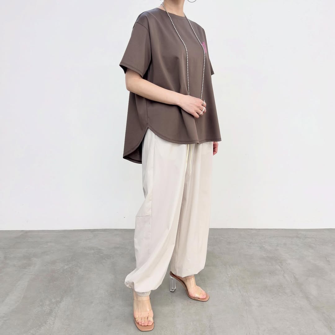 【NUS】ZOCCONポンチ バックテープロゴT/610-35053 620-35053 630-35053 640-35053