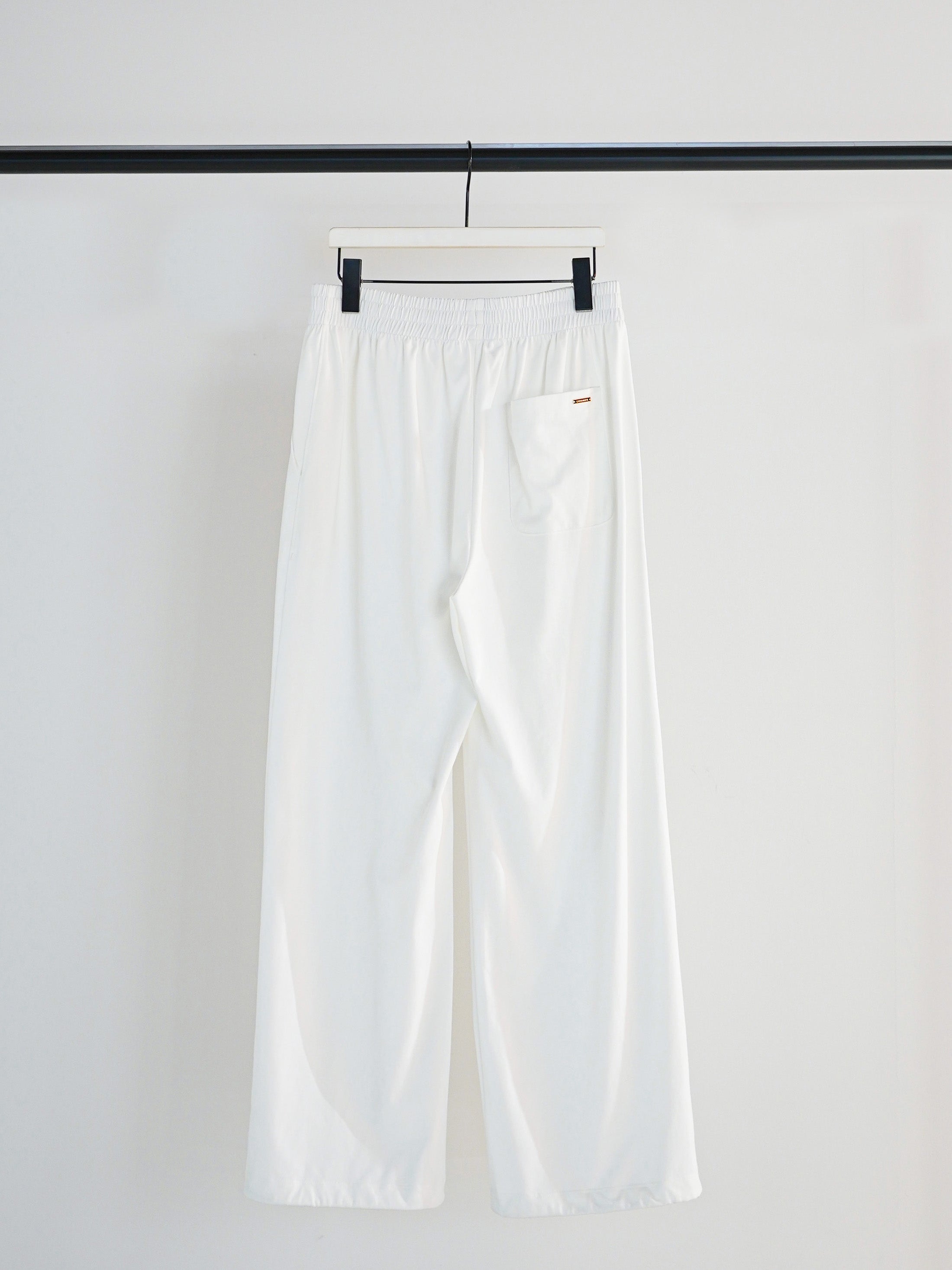 【CHIGNON】度詰天竺イージーパンツ/3261-016KK