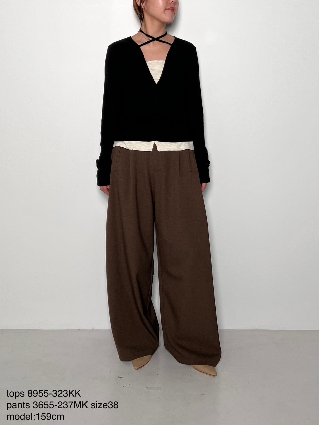 CHIGNON シニョン ポップコーンベスト YELLOW [9455-305DP] 7_000000007167.jpg?1731374354