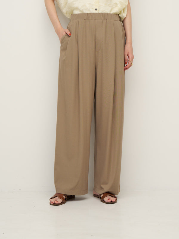 【CHIGNON】クールカットソーワイドパンツ/3862-382GL