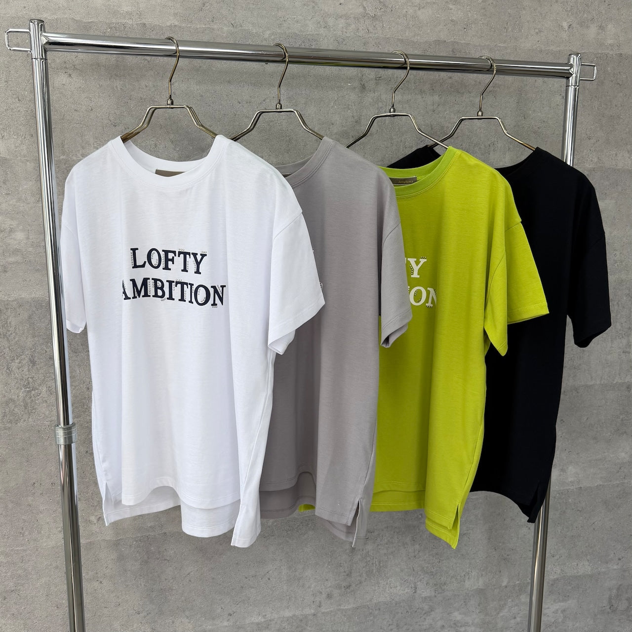 【Anna Kerry】ホットフィックスロゴTシャツ/85261926