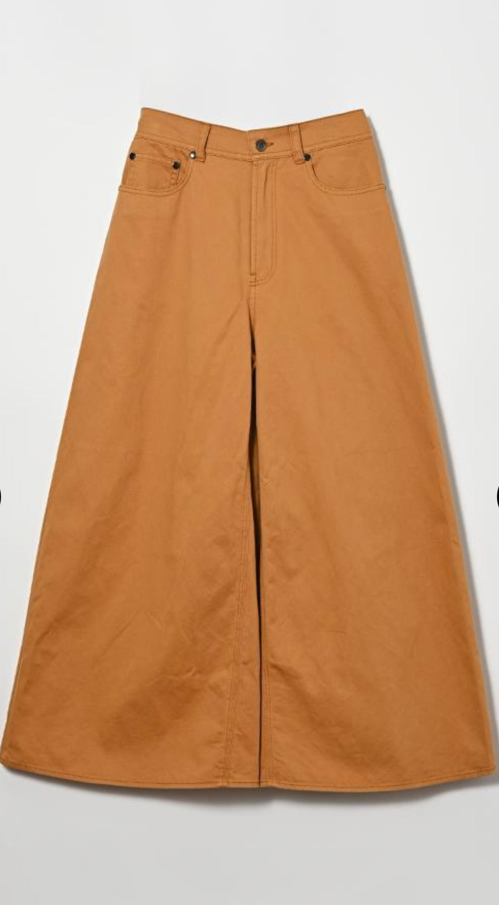 【ANGELINA】カラースカパン/25218-9008C-W