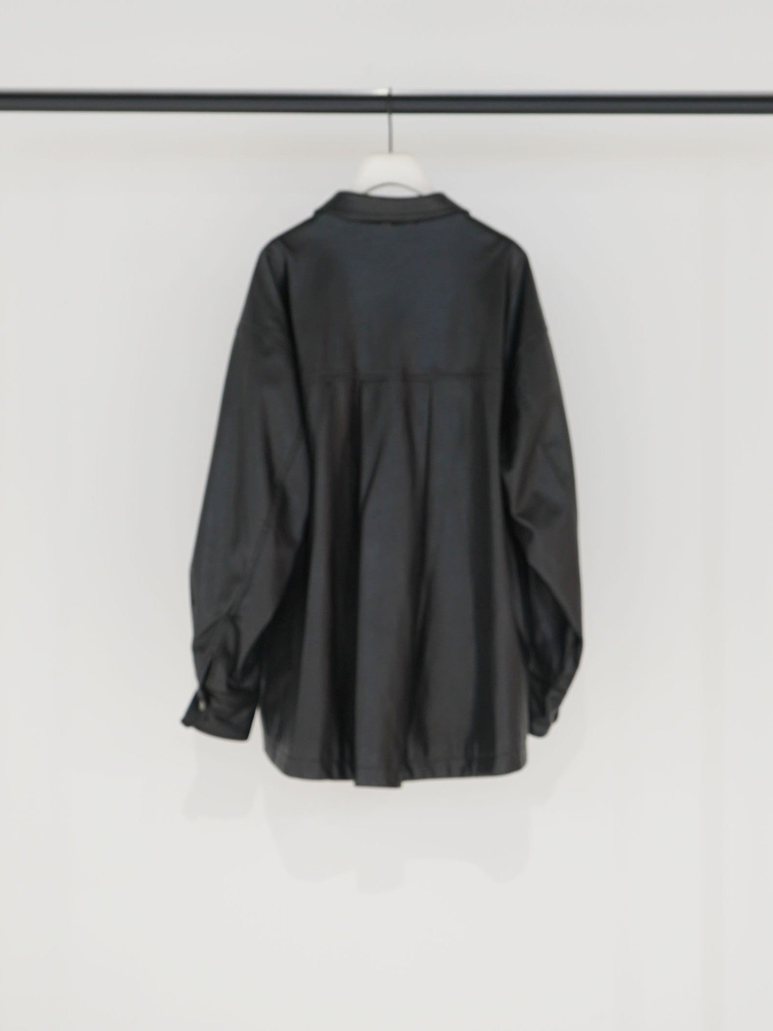 【CHIGNON】フェイクレザージャケット/4156-552KK