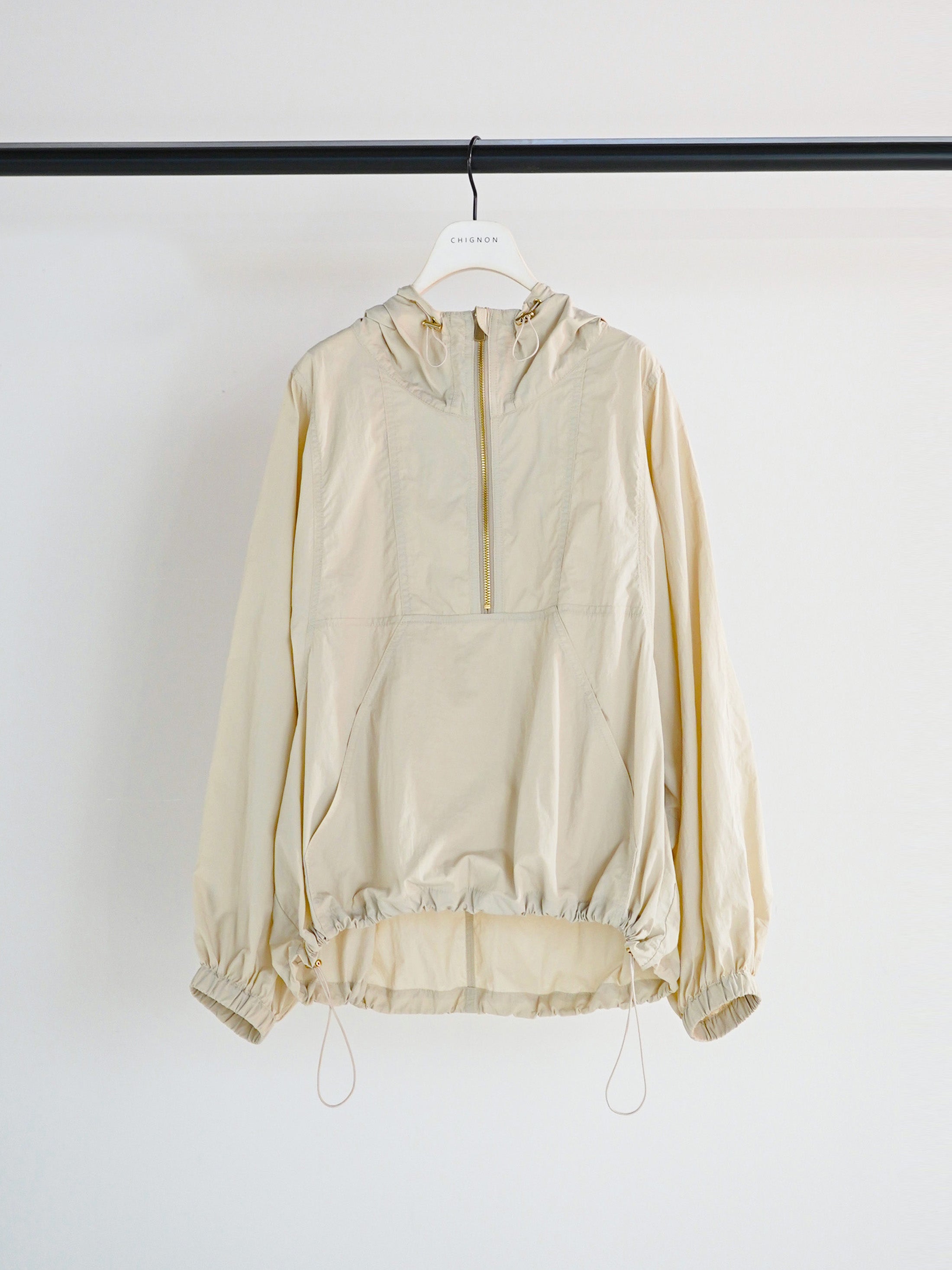 【CHIGNON】ドルマンスリーブアノラック/4261-031MK