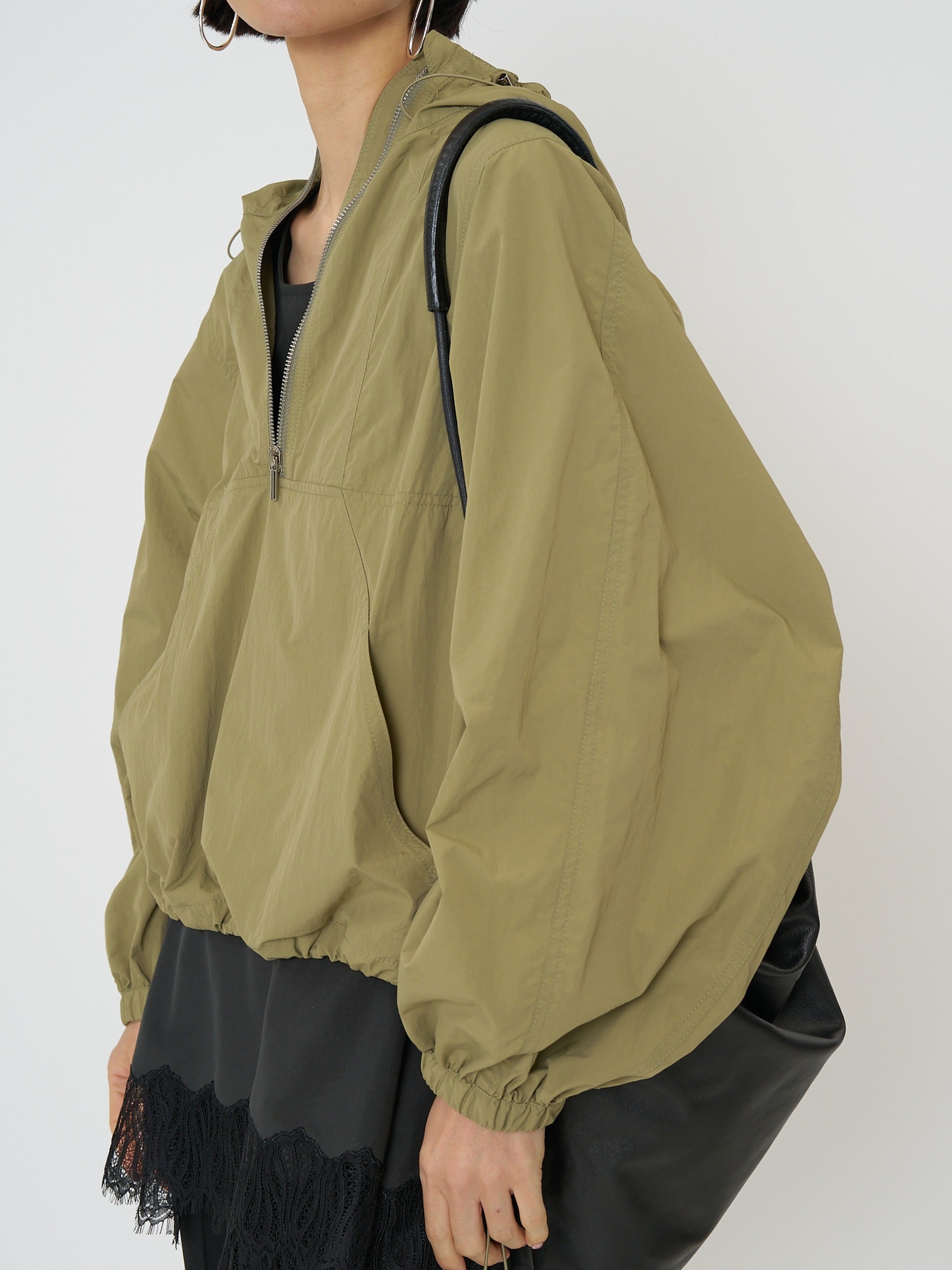 【CHIGNON】ドルマンスリーブアノラック/4261-031MK