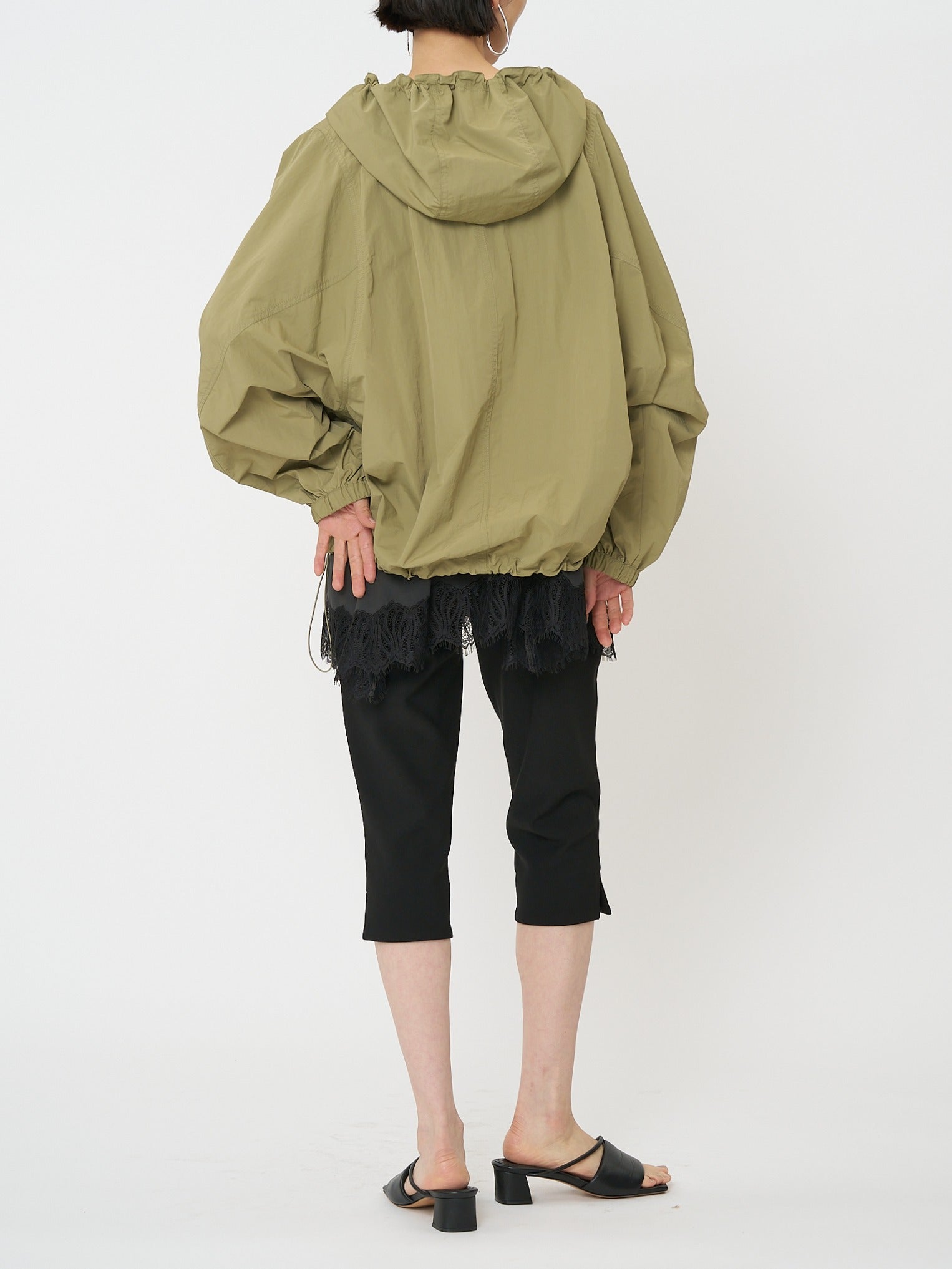 【CHIGNON】ドルマンスリーブアノラック/4261-031MK