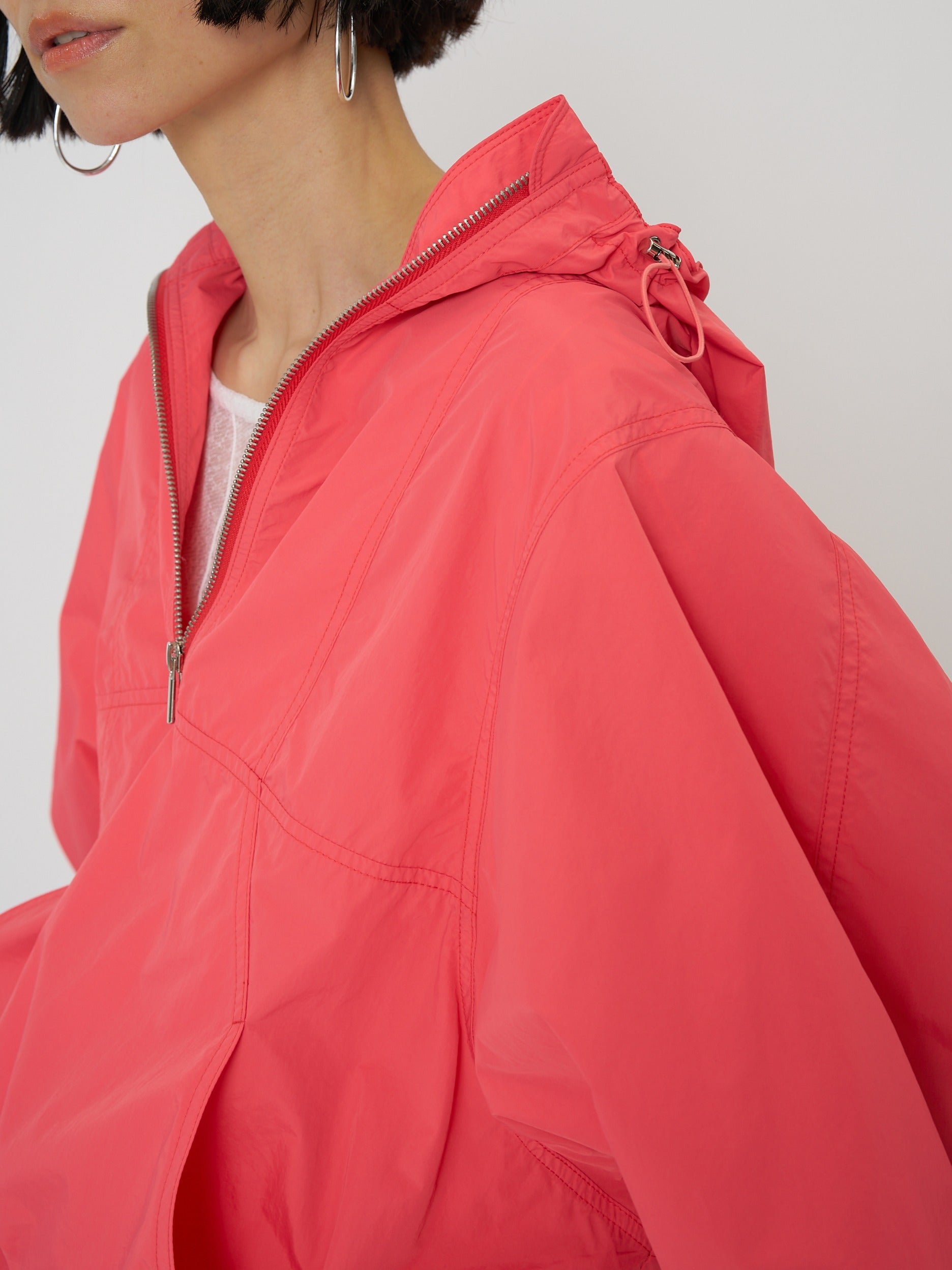 【CHIGNON】ドルマンスリーブアノラック/4261-031MK