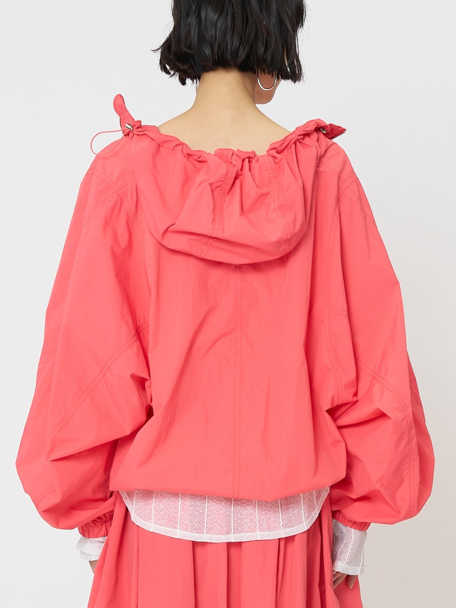 【CHIGNON】ドルマンスリーブアノラック/4261-031MK