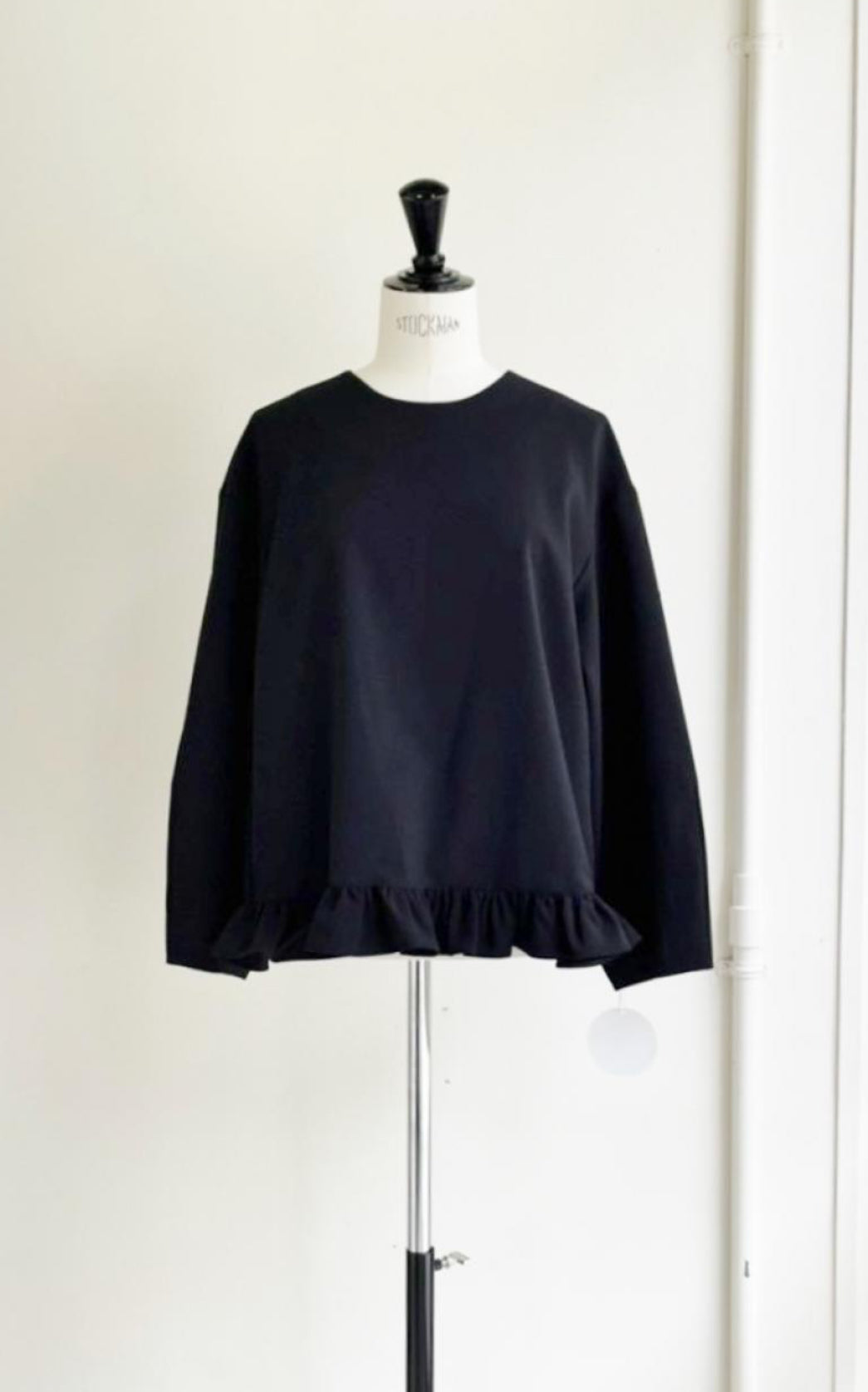 【anana】裾フリルブラウス/a51-042