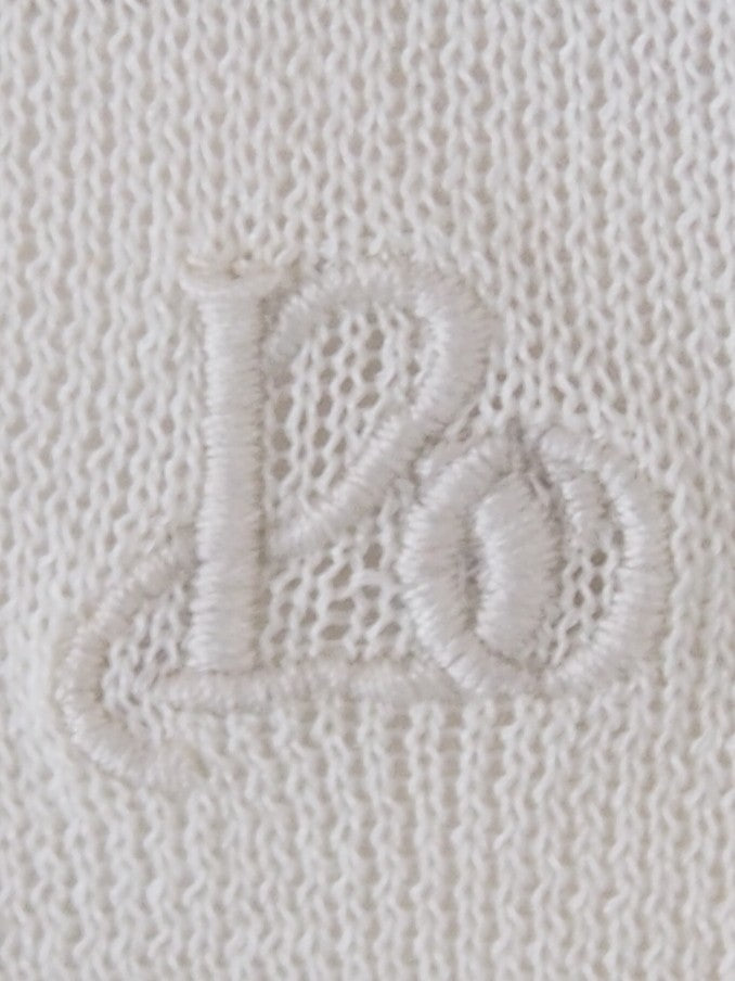 【Ordinary】ワイドパネルストライプスリーブレストップ/BO26-506N