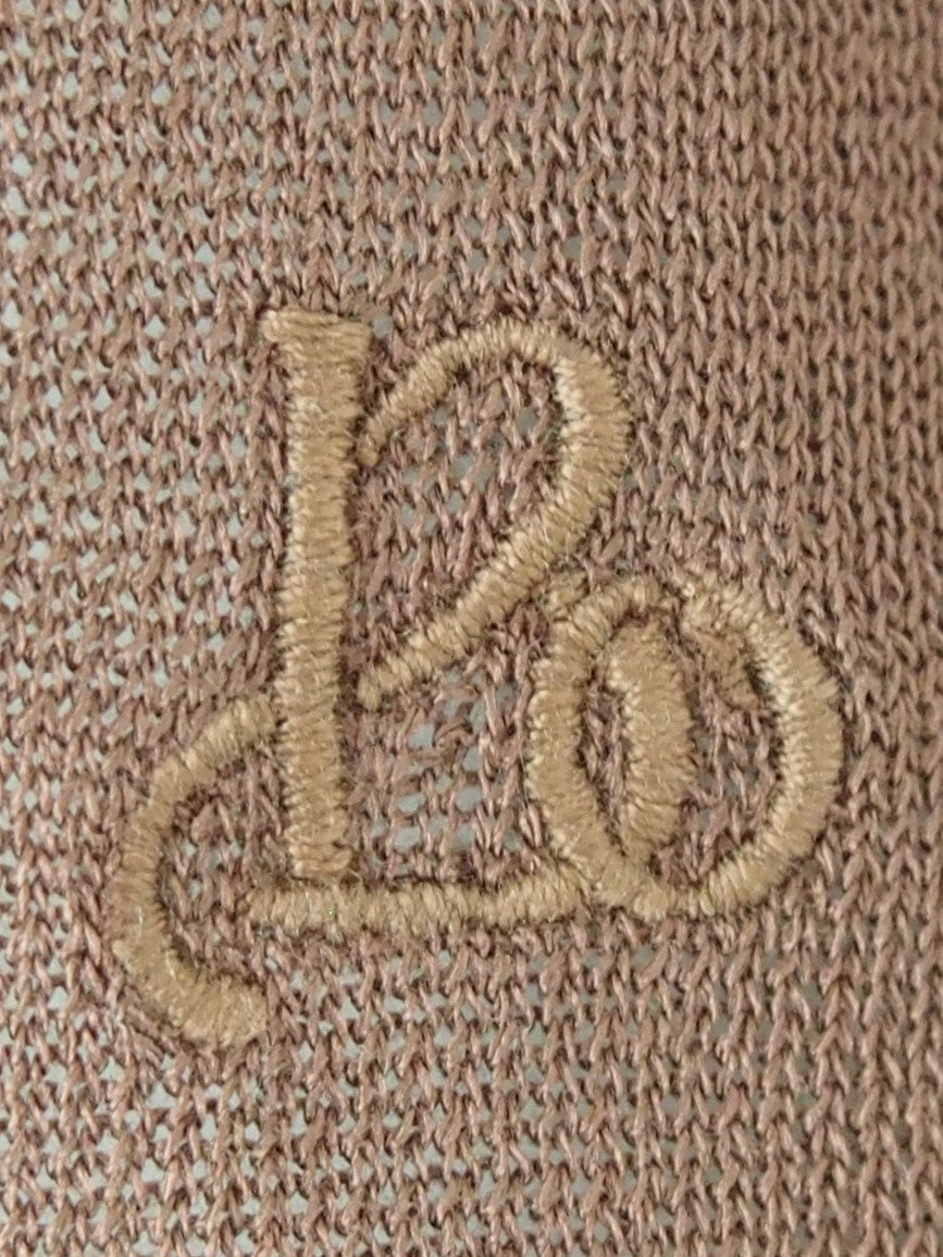 【Ordinary】ワイドパネルストライプスリーブレストップ/BO26-506N