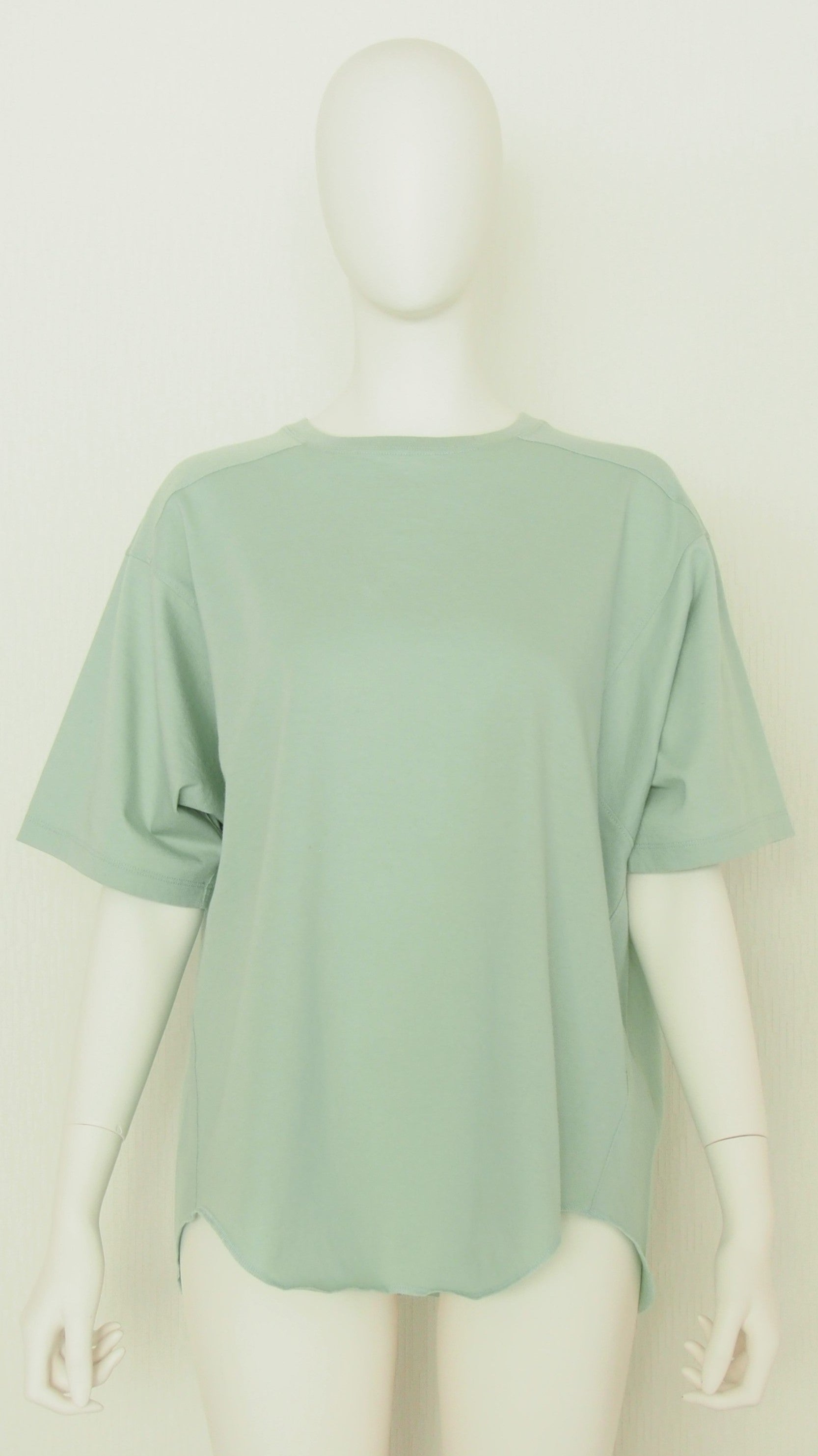 【Ordinary】2wayスイッチングTシャツ/BO26-516T