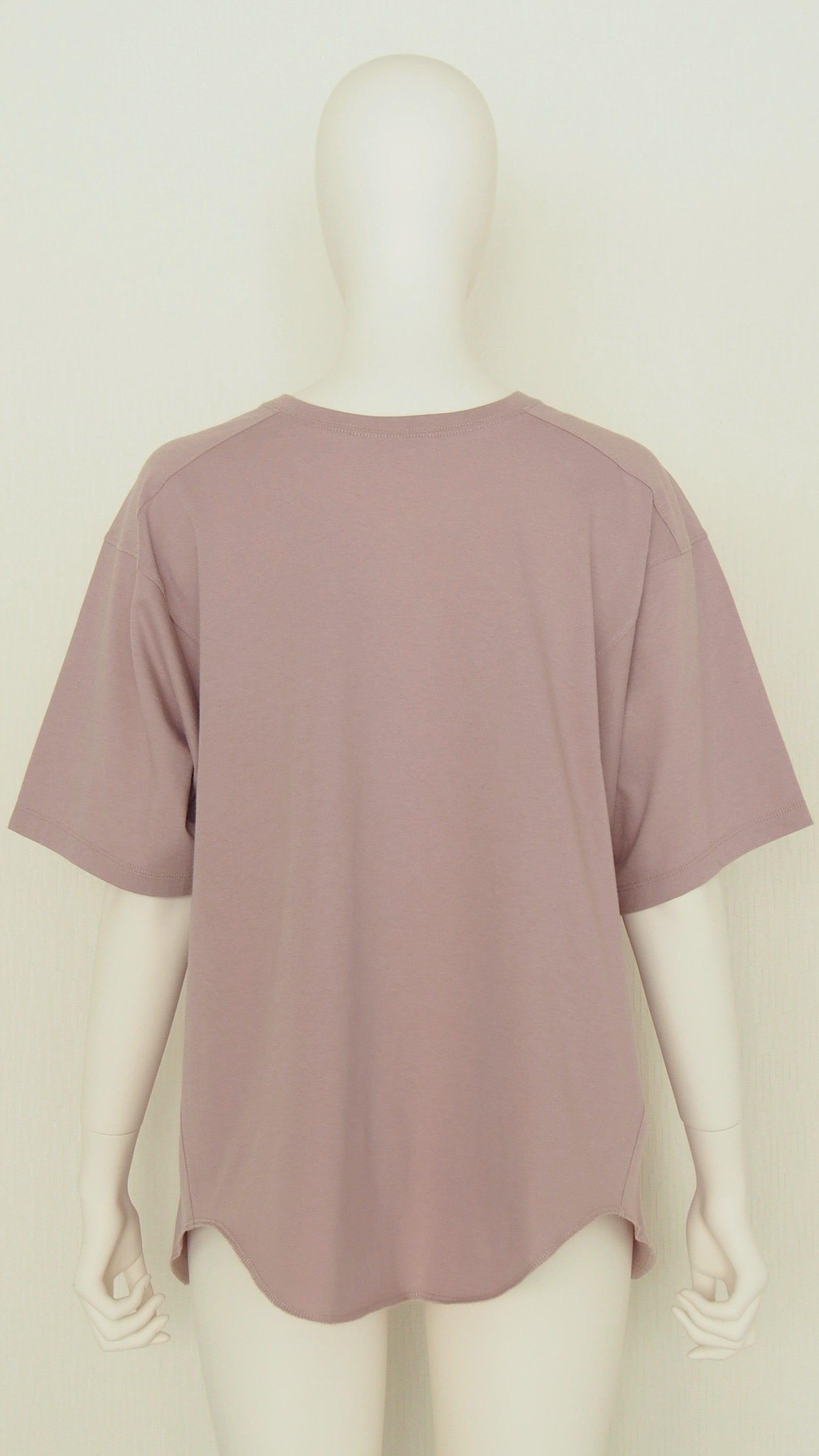 【Ordinary】2wayスイッチングTシャツ/BO26-516T