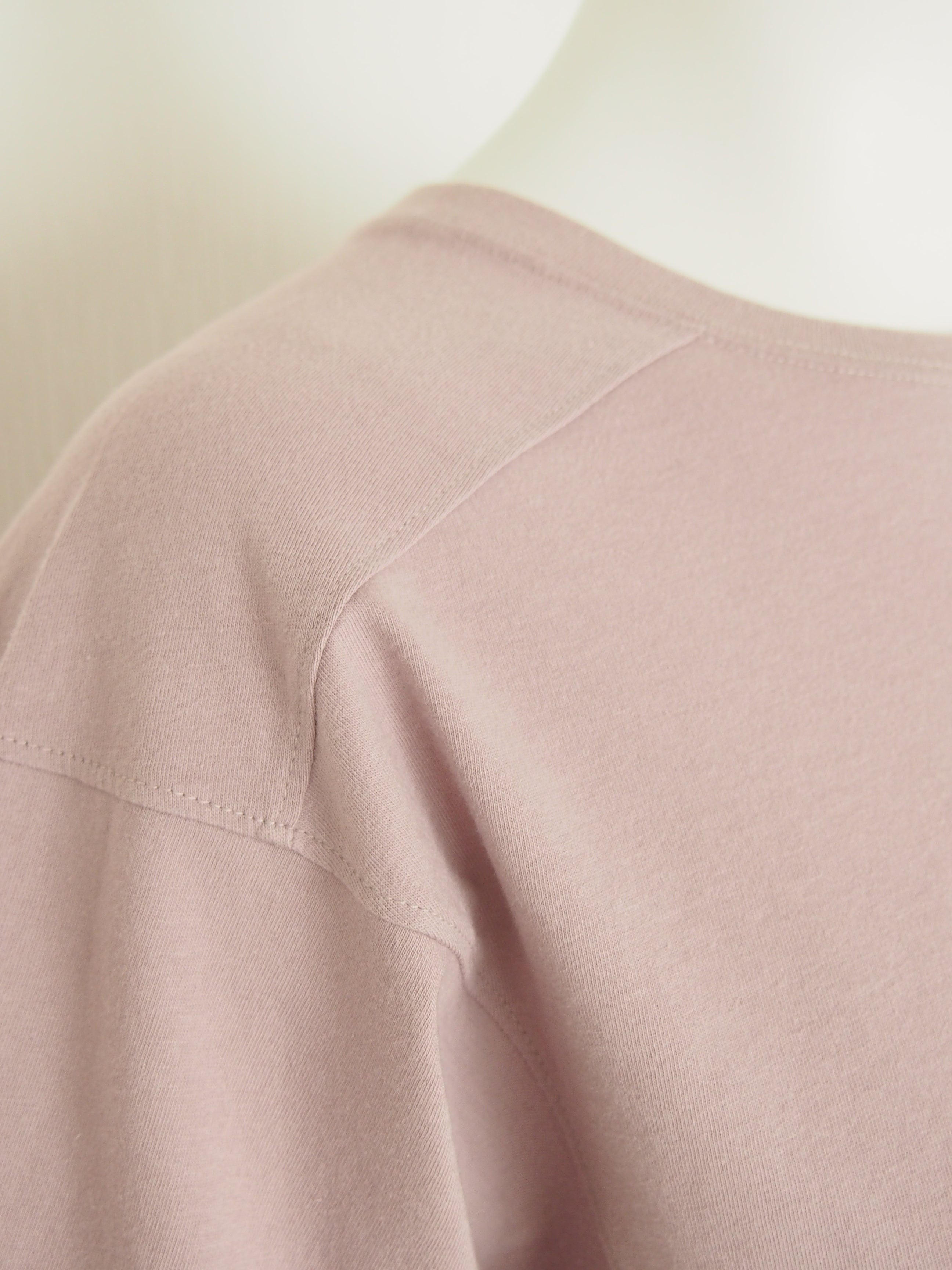 【Ordinary】2wayスイッチングTシャツ/BO26-516T