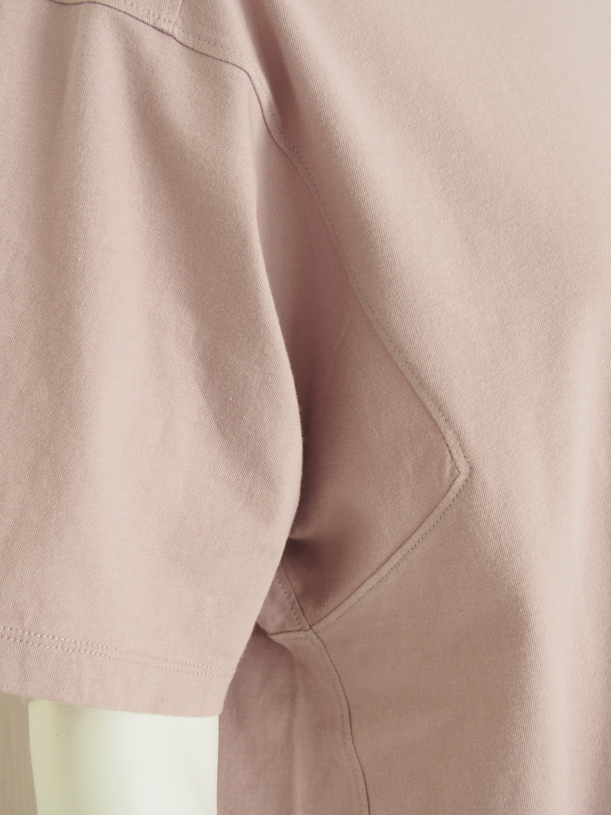 【Ordinary】2wayスイッチングTシャツ/BO26-516T