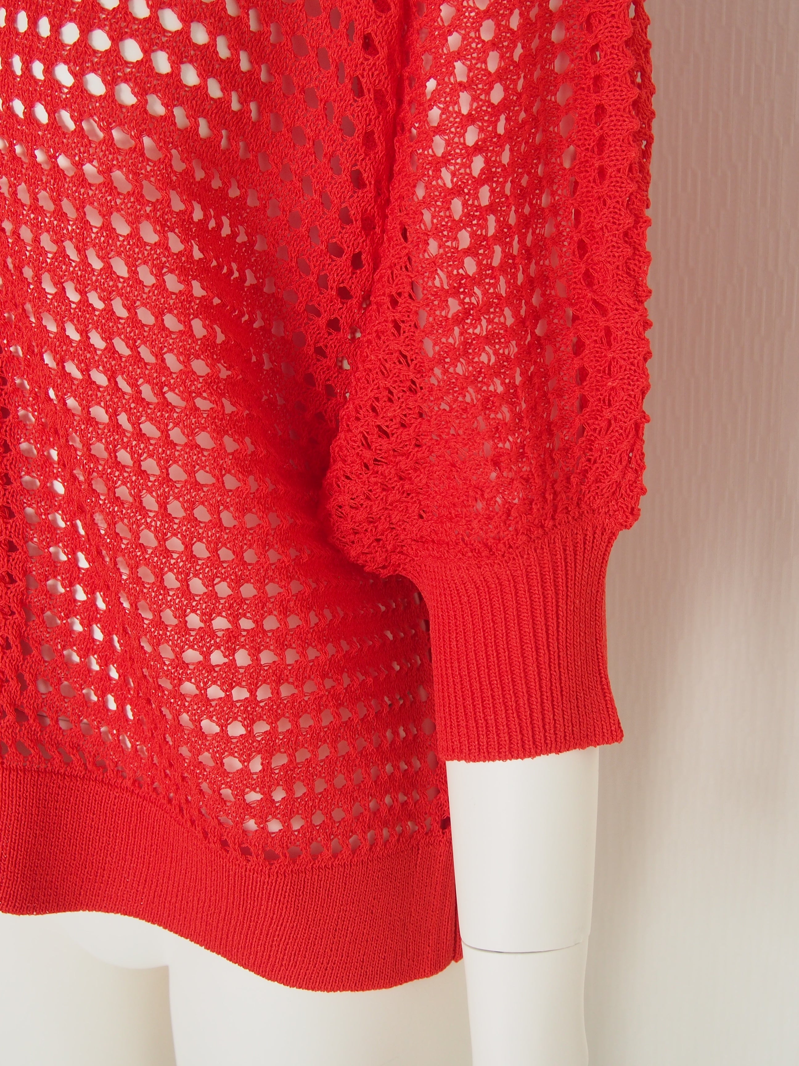 【Ordinary】ドルマンジップアップハーフカーディガン/BO26-519N