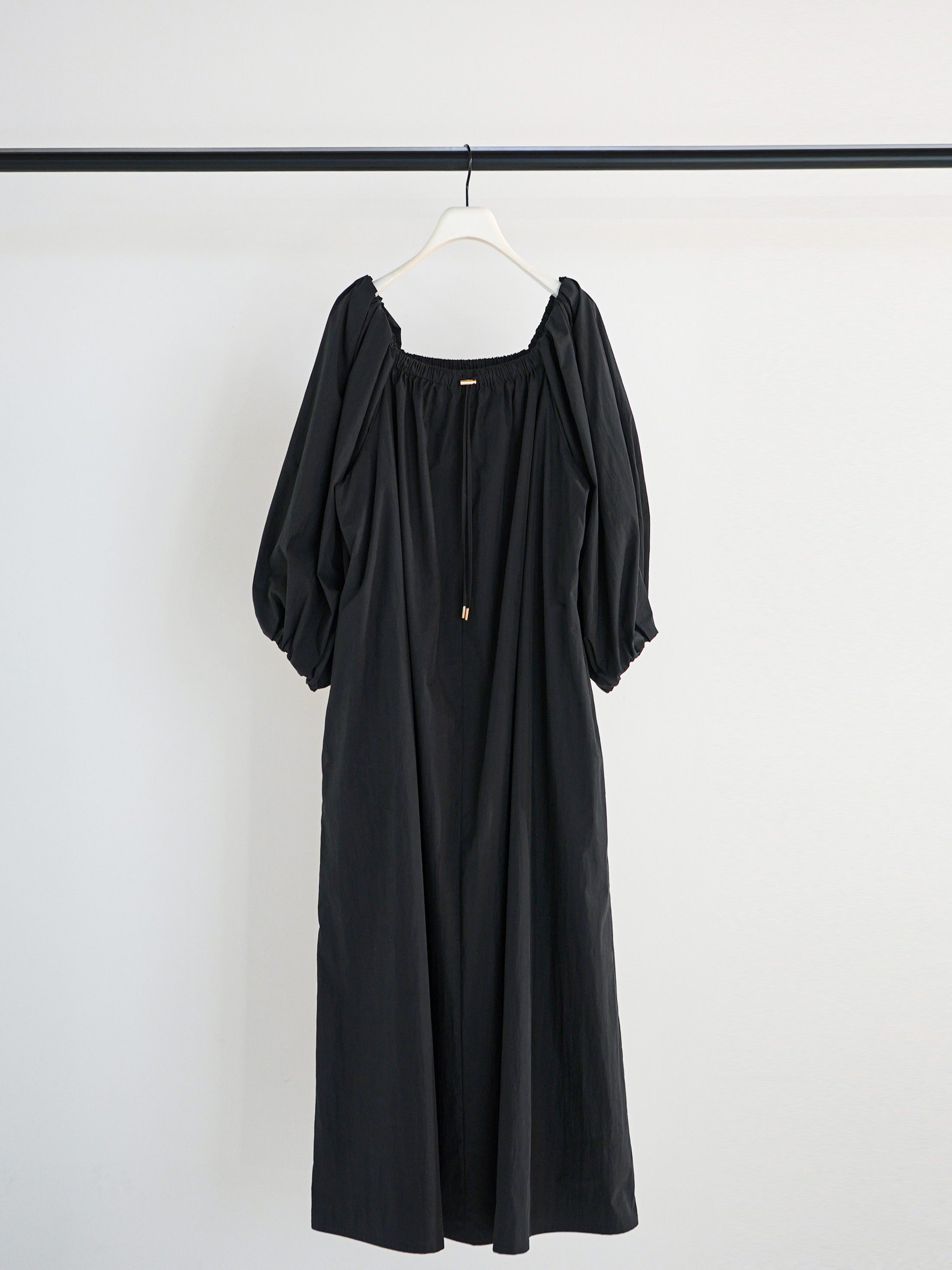 【CHIGNON】 ボリュームスリーブワンピース/5261-034MK