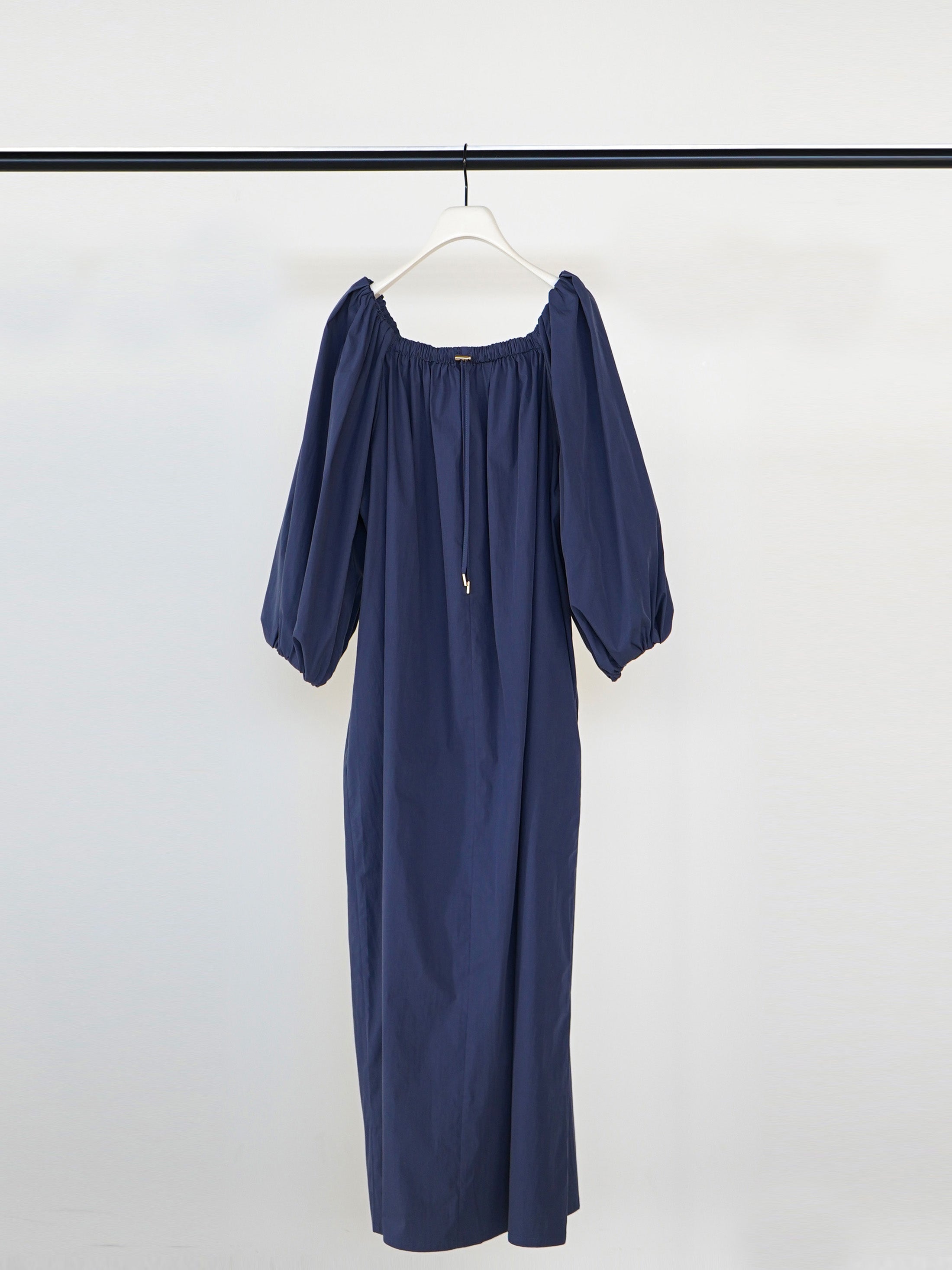 【CHIGNON】 ボリュームスリーブワンピース/5261-034MK