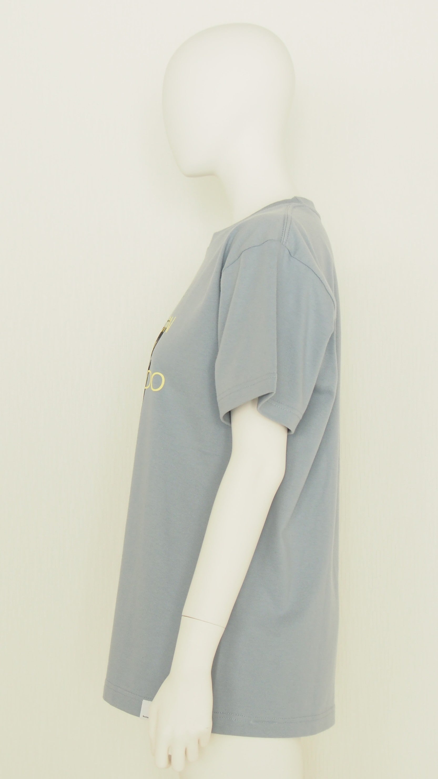 【Ordinary】"NEVER GO ON"フォトTシャツ/BO26-527T