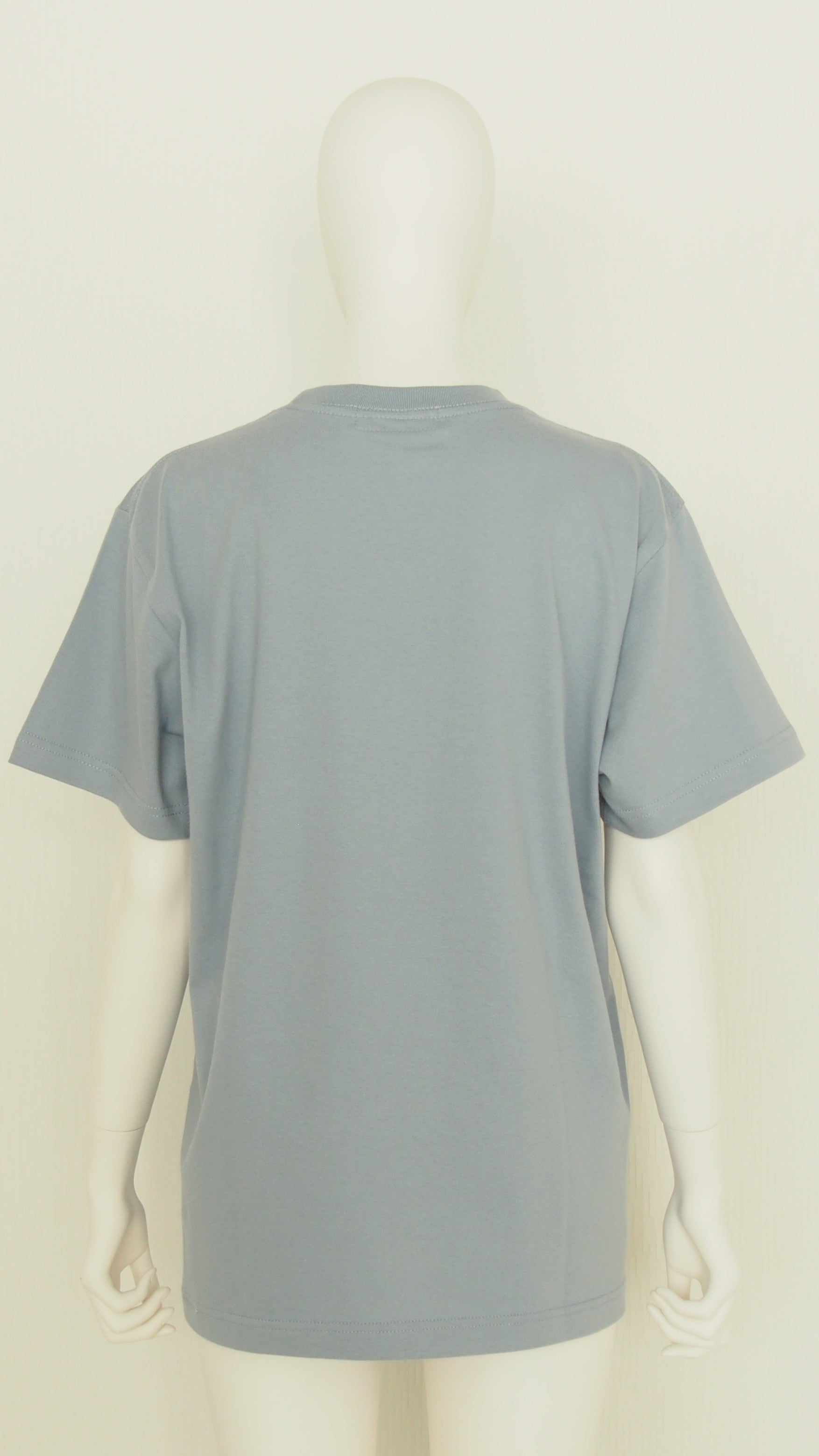 【Ordinary】"NEVER GO ON"フォトTシャツ/BO26-527T