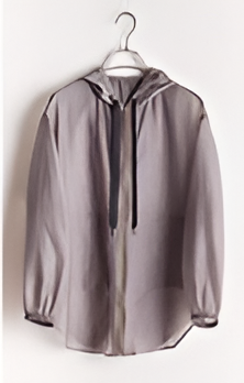 【STELLA CIFFON】ファインスパンオルガンザブルゾン/ST2-25101