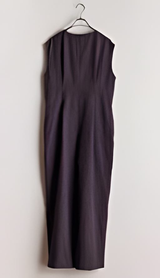 【STELLA CIFFON】T/Rリネンウェザーオールインワン/ST2-25606A