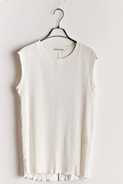 【STELLA CIFFON】ヴィンテージライトリブタンクトップ/ST2-25503