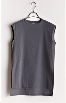 【STELLA CIFFON】ペタルムクレープタンクトップ/ST2-25505