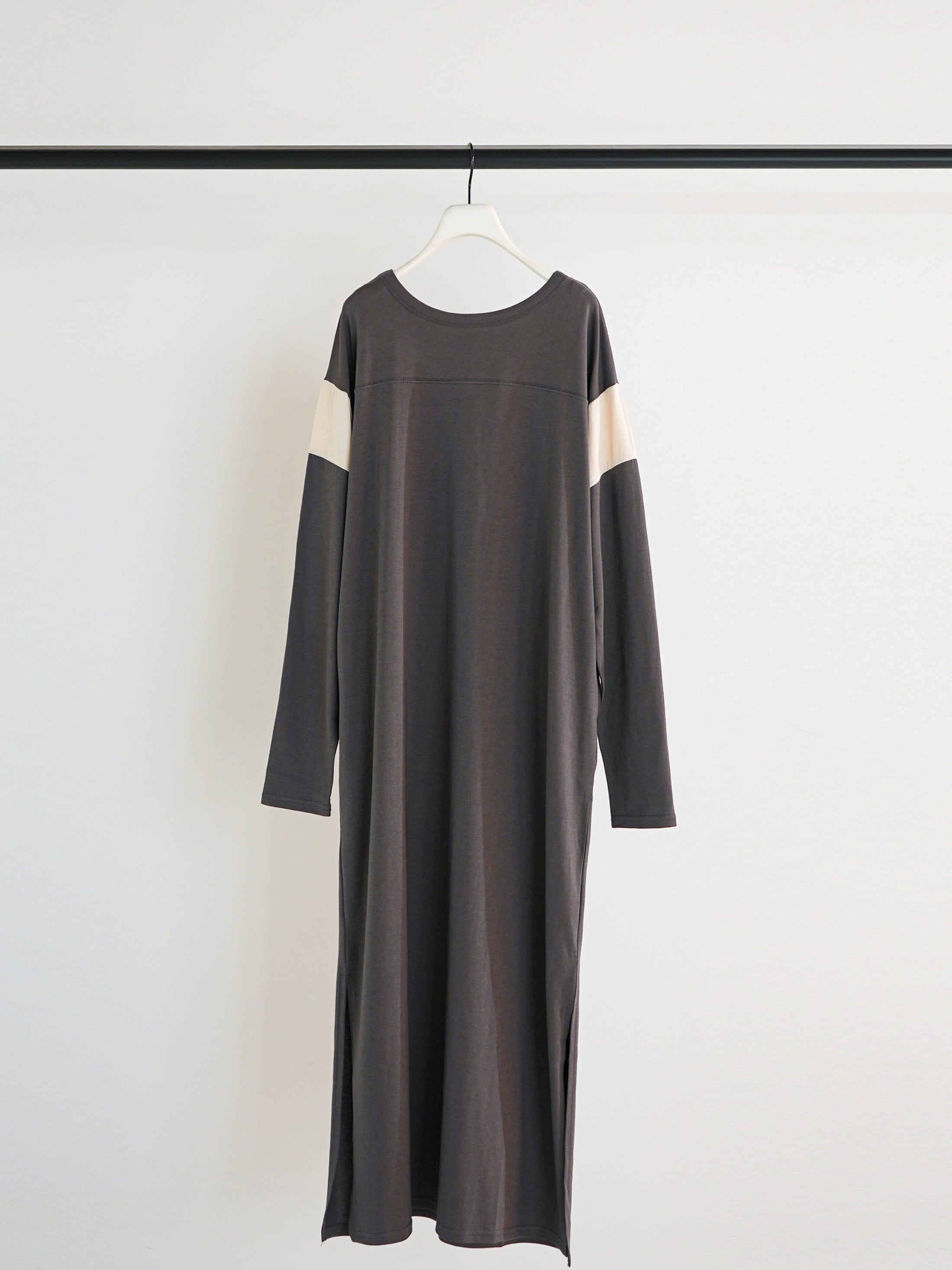 【CHIGNON】”PARC”プリントロングワンピース/5461-106KK