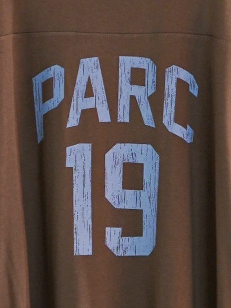 【CHIGNON】”PARC”プリントロングワンピース/5461-106KK