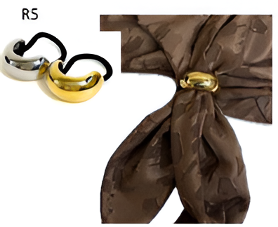 【ATELIER BRUGGE】スカーフリング/37RG-R5