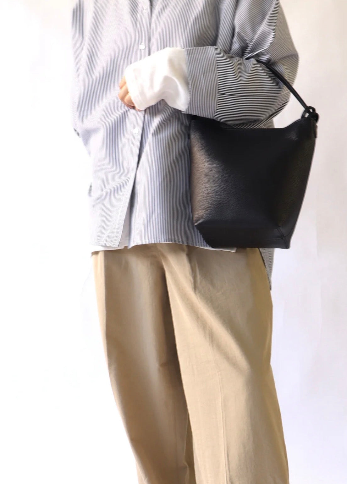 【MILLELAFIRENZE】ワンハンドルバッグS/10210653