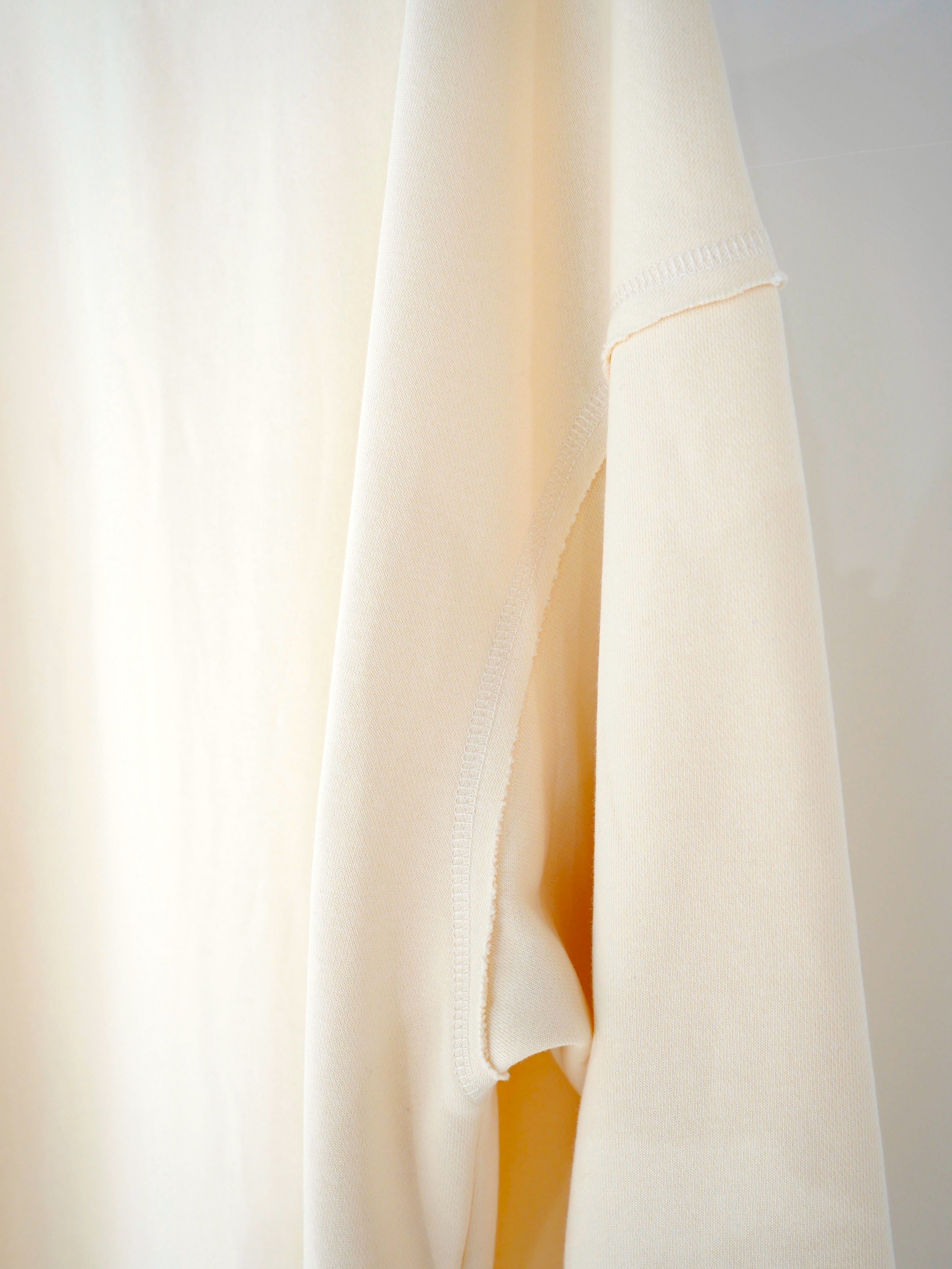 【CHIGNON】ルーズスウェットワンピース/5956-554BZ