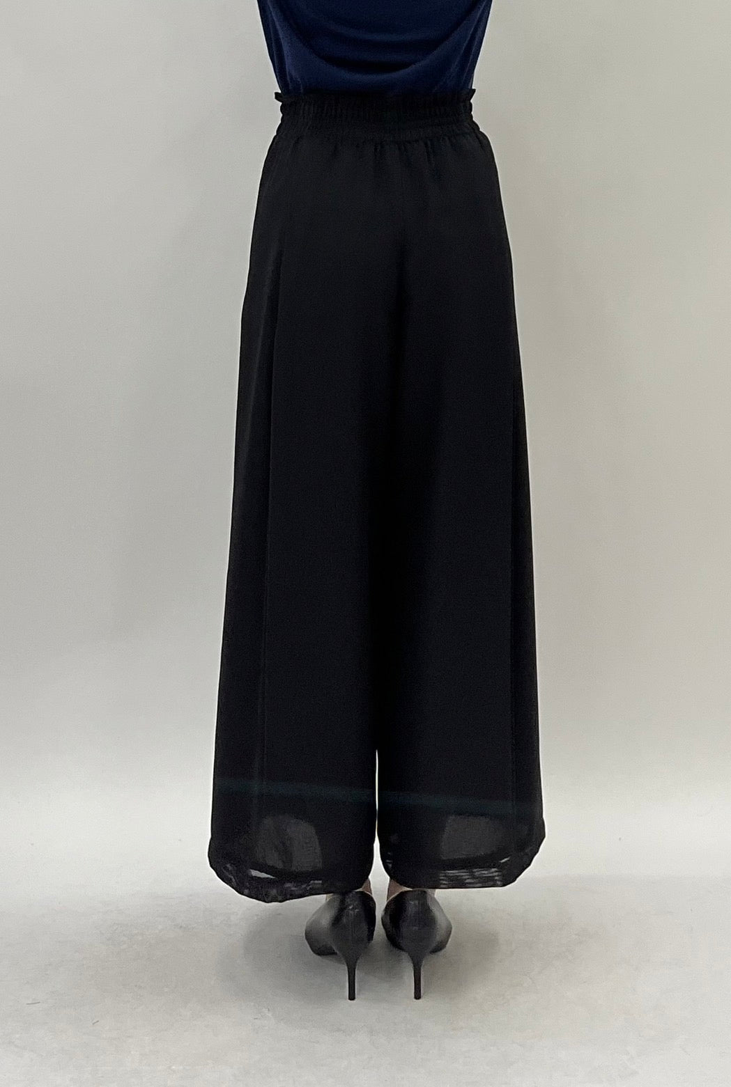 【PASSIONE】メッシュワイドパンツ/26624