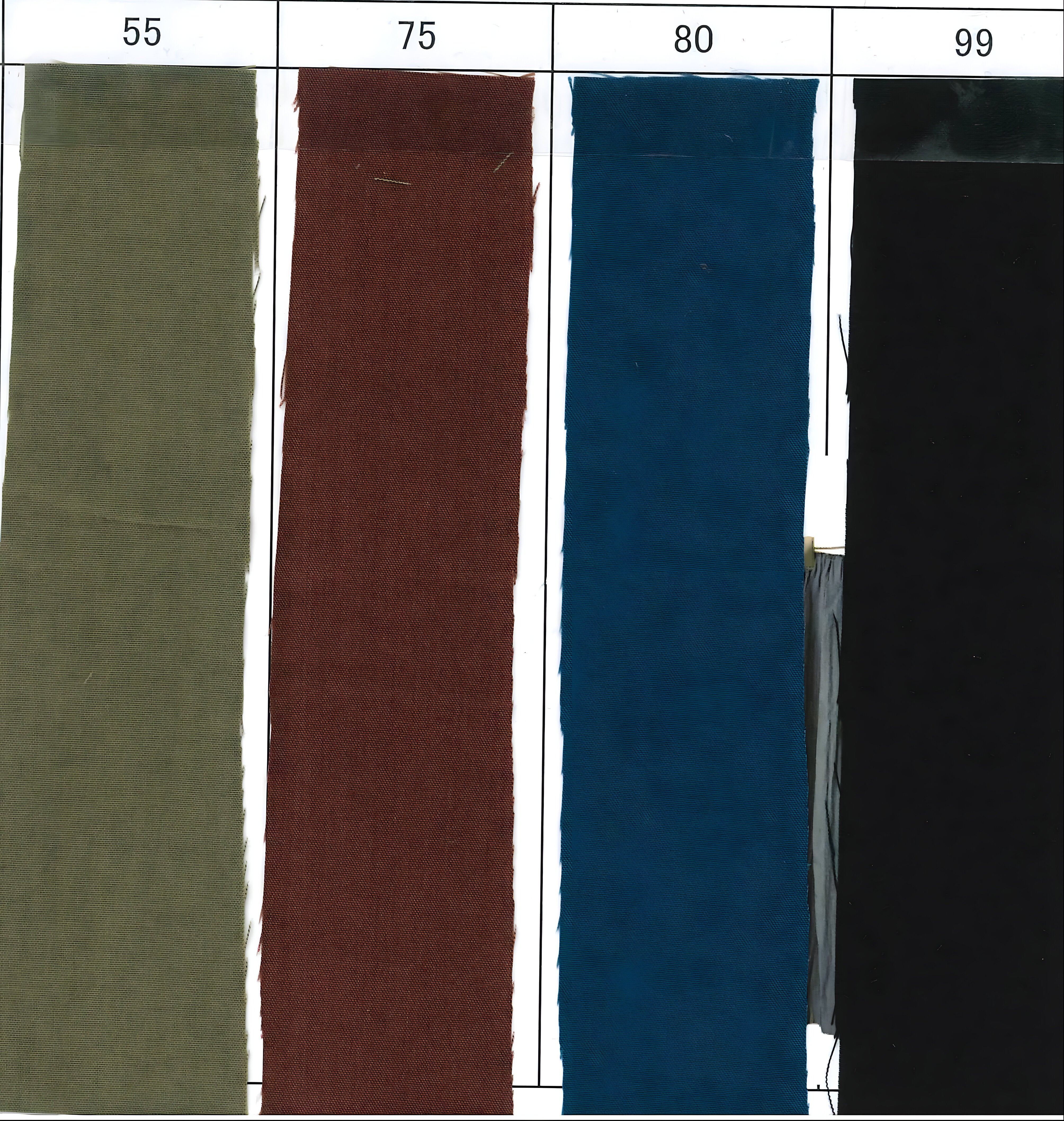 【cafune】コットンナイロンワイドイージーパンツ/35605