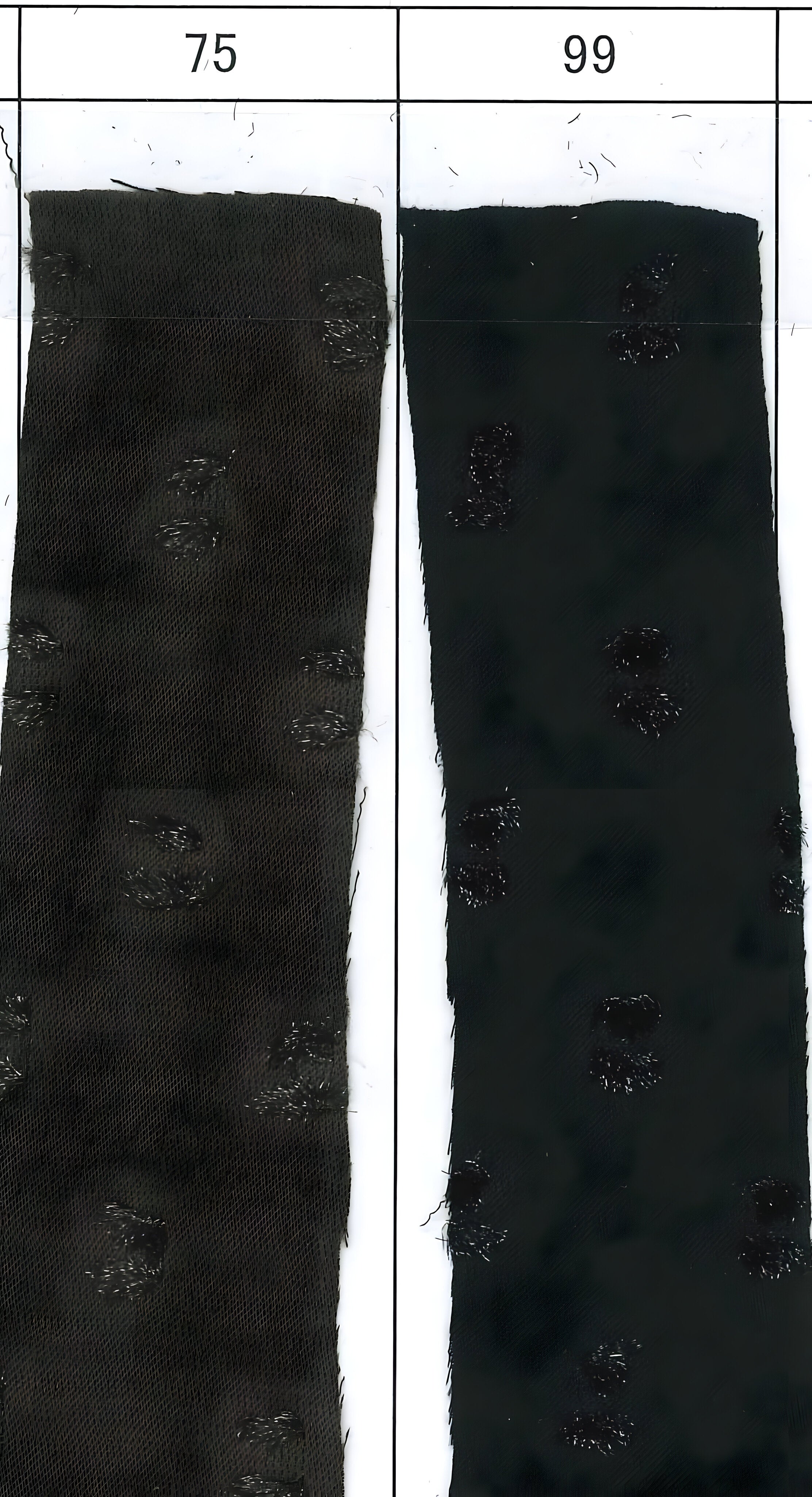 【cafune】ドットエンブロイダリーバイアススカート/35607