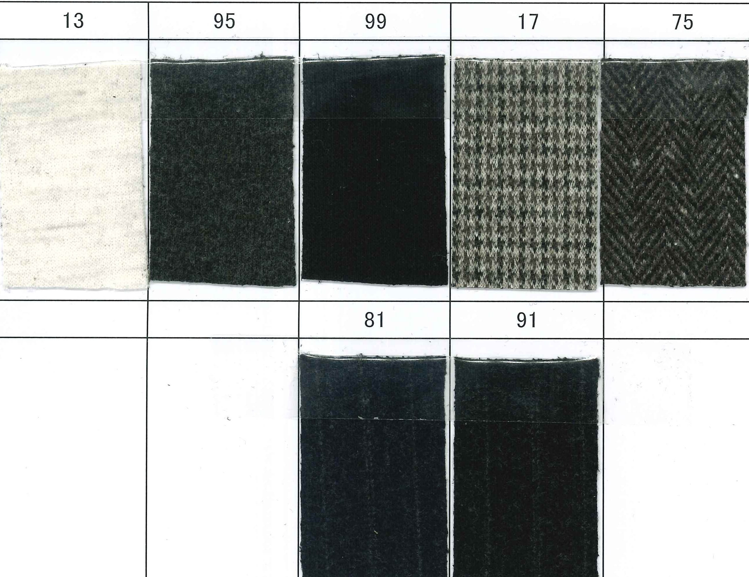 【PASSIONE】タックイージーワイドパンツ/36624