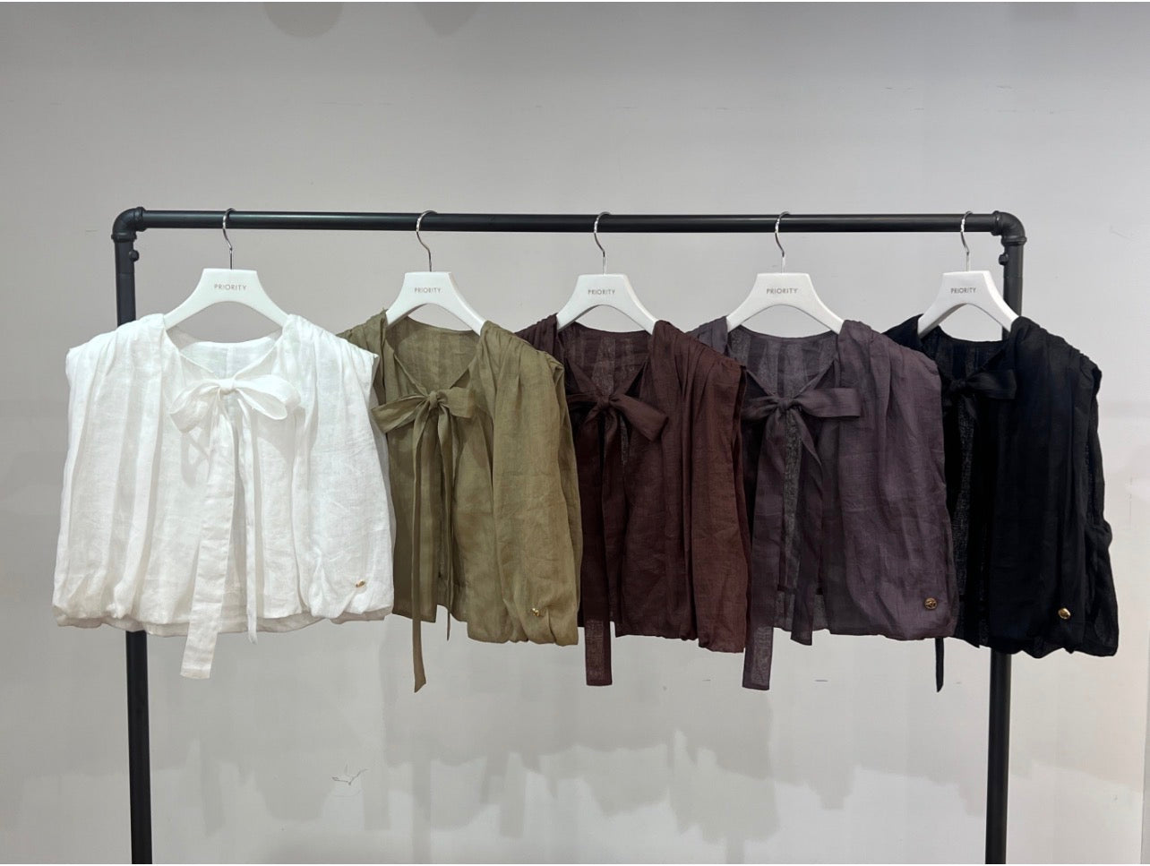 【PRIORITY】ロマンティックベスト/P62078LI