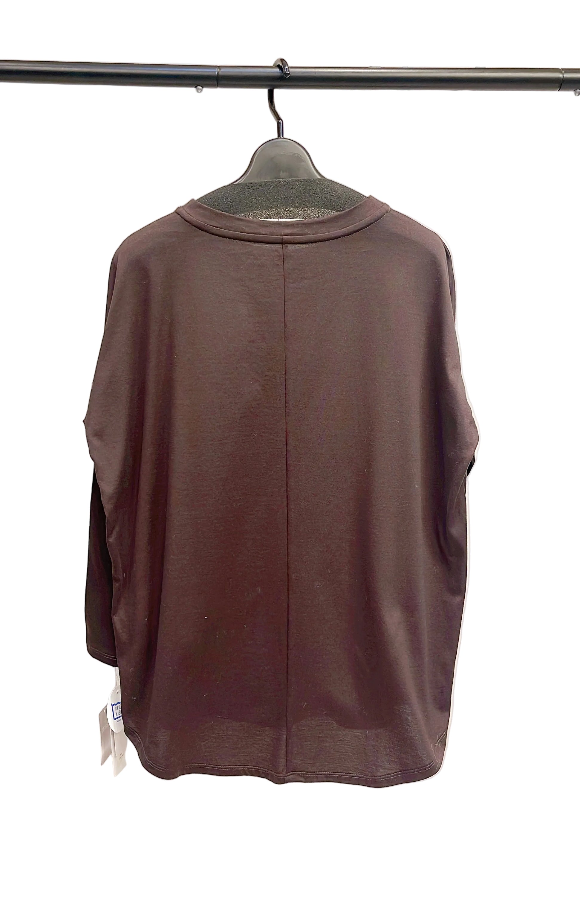 【C'EST MOI】プリントプルオーバー(7分袖)/20254621