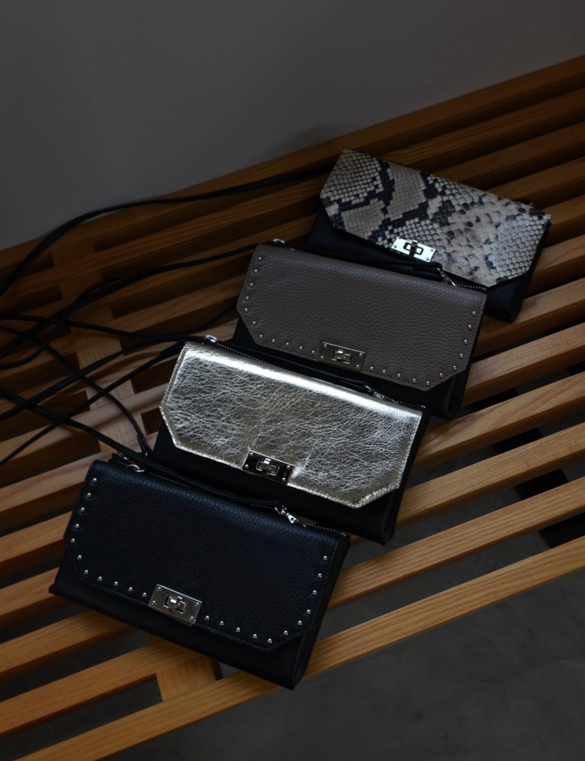 【ATELIER BRUGGE】ウォレットバッグ/38UB-25