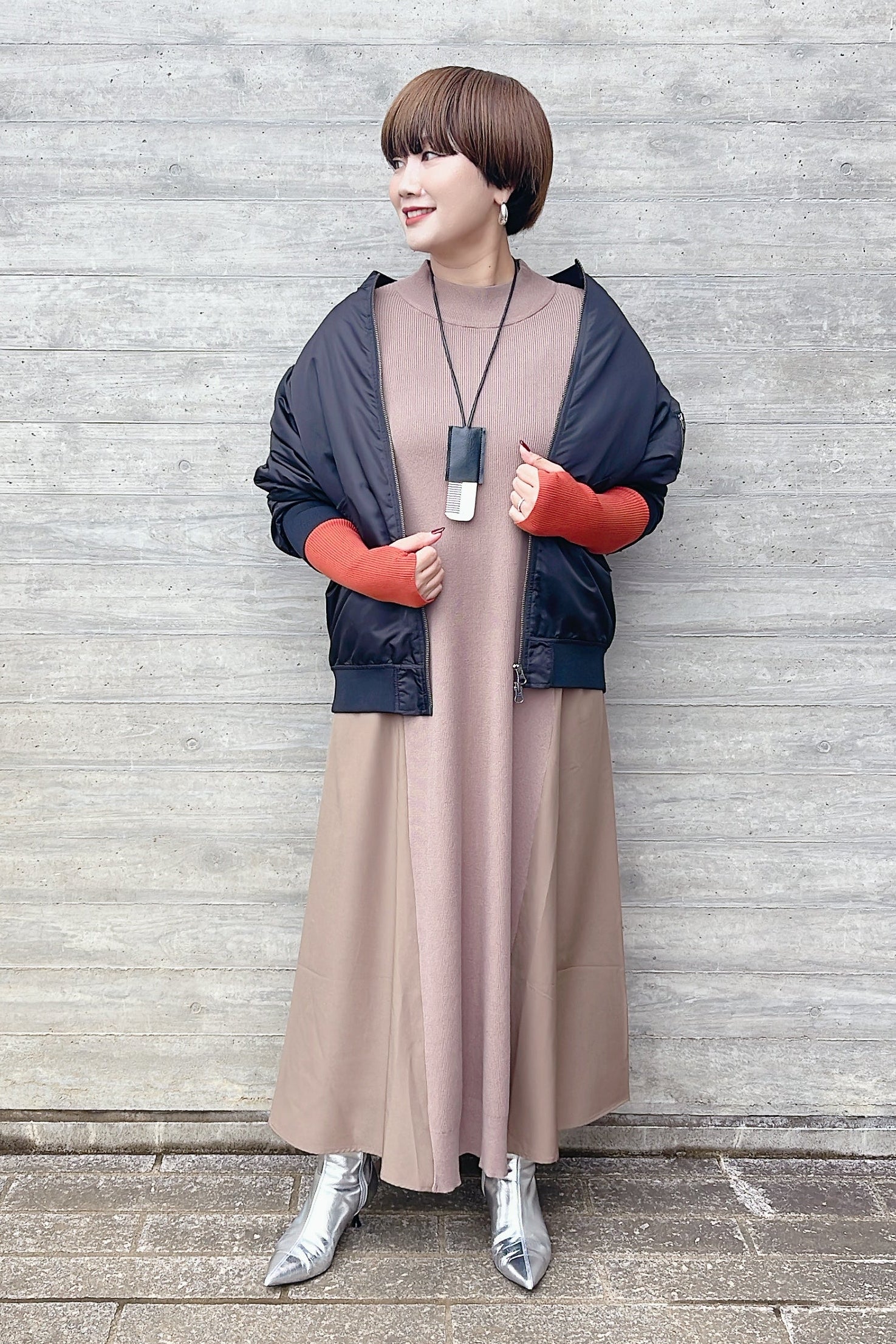 【ante aciem】シャイニーMA-1/21243765