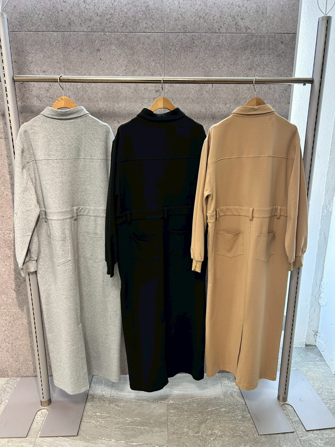 ROSIEE】スウェットワンピース/R783236