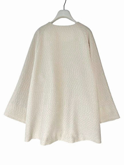 【CHIGNON】ネップツイードコート/7856-413KK