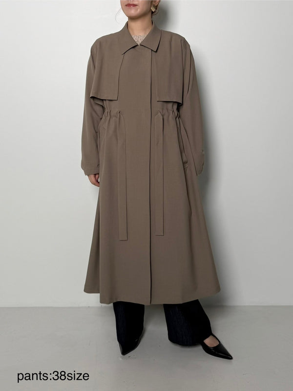 【CHIGNON】マルチWAYレイヤーコート/7956-416KK