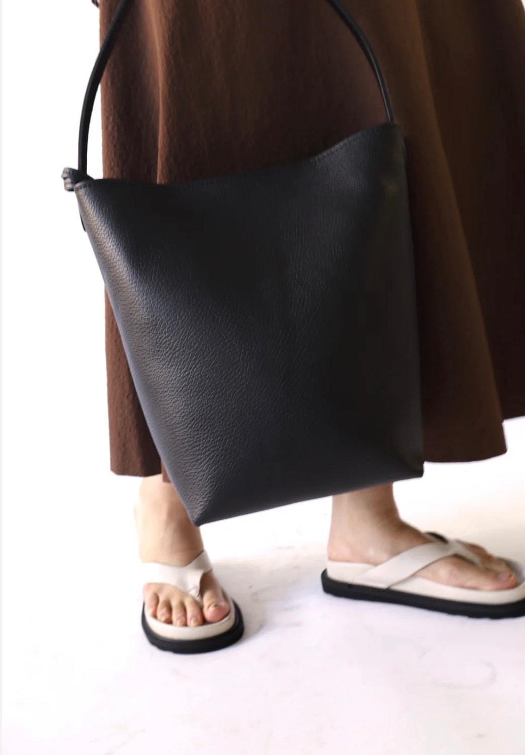 【MILLELAFIRENZE】ワンハンドルバッグL/10210655