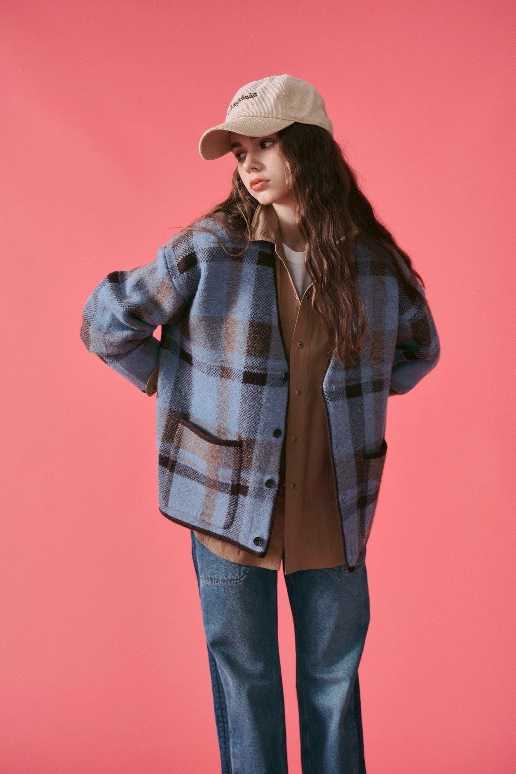 Angelic pretty Chelseaアーガイルニットカーディガン ワイン Angelic pretty Chelseaアーガイルニットカーディガン ワイン