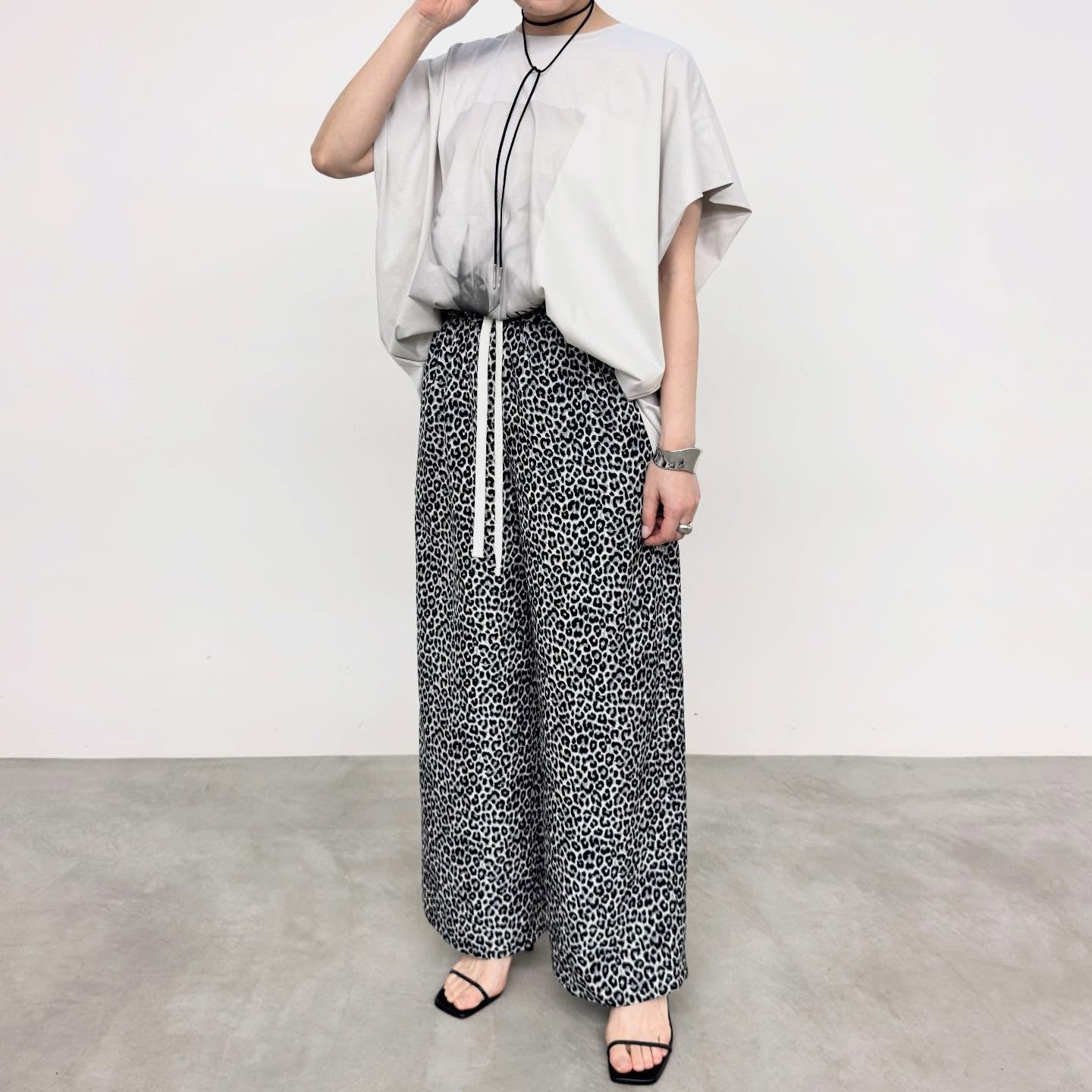 【NUS】コンパクトクールローレル天笠タックススリーブフォトTシャツ/610-35045